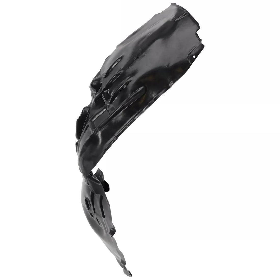 Left Side Front fender inner panel 2009 - 2017 AUDI Q5  AU1248122 AU1248143 8R0821171F 8R0821171K