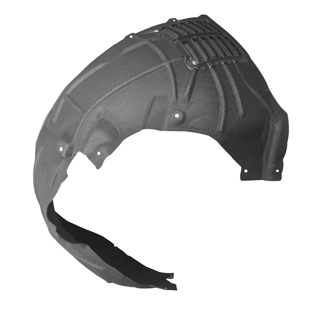 Left Side Front fender inner panel 2018 - 2024 AUDI Q5 CAPA AU1248144C 80A821171G