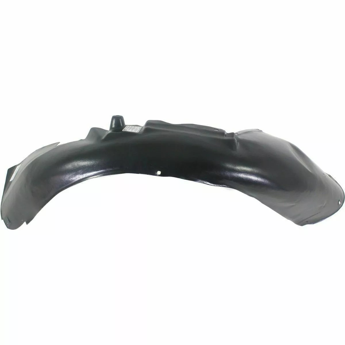 Panel interior guardabarros delantero derecho 2002 - 2005 AUDI A4 AU1249105 8E0821172B