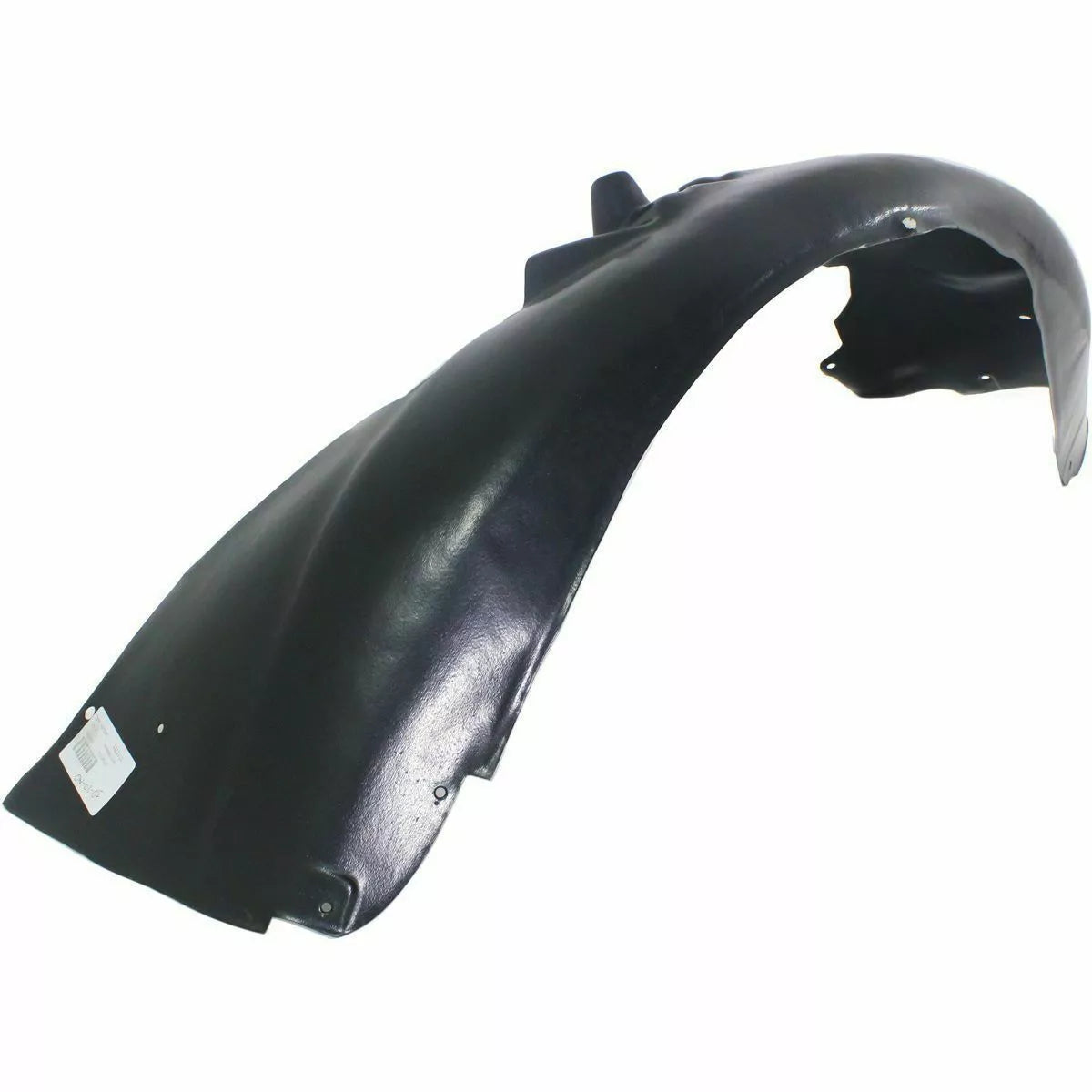 Panel interior guardabarros delantero derecho 2002 - 2005 AUDI A4 AU1249105 8E0821172B