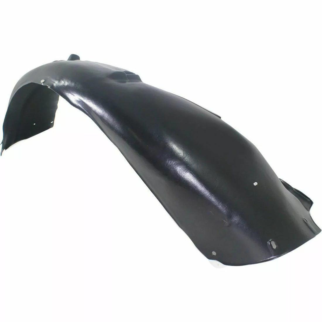 Panel interior guardabarros delantero derecho 2002 - 2005 AUDI A4 AU1249105 8E0821172B