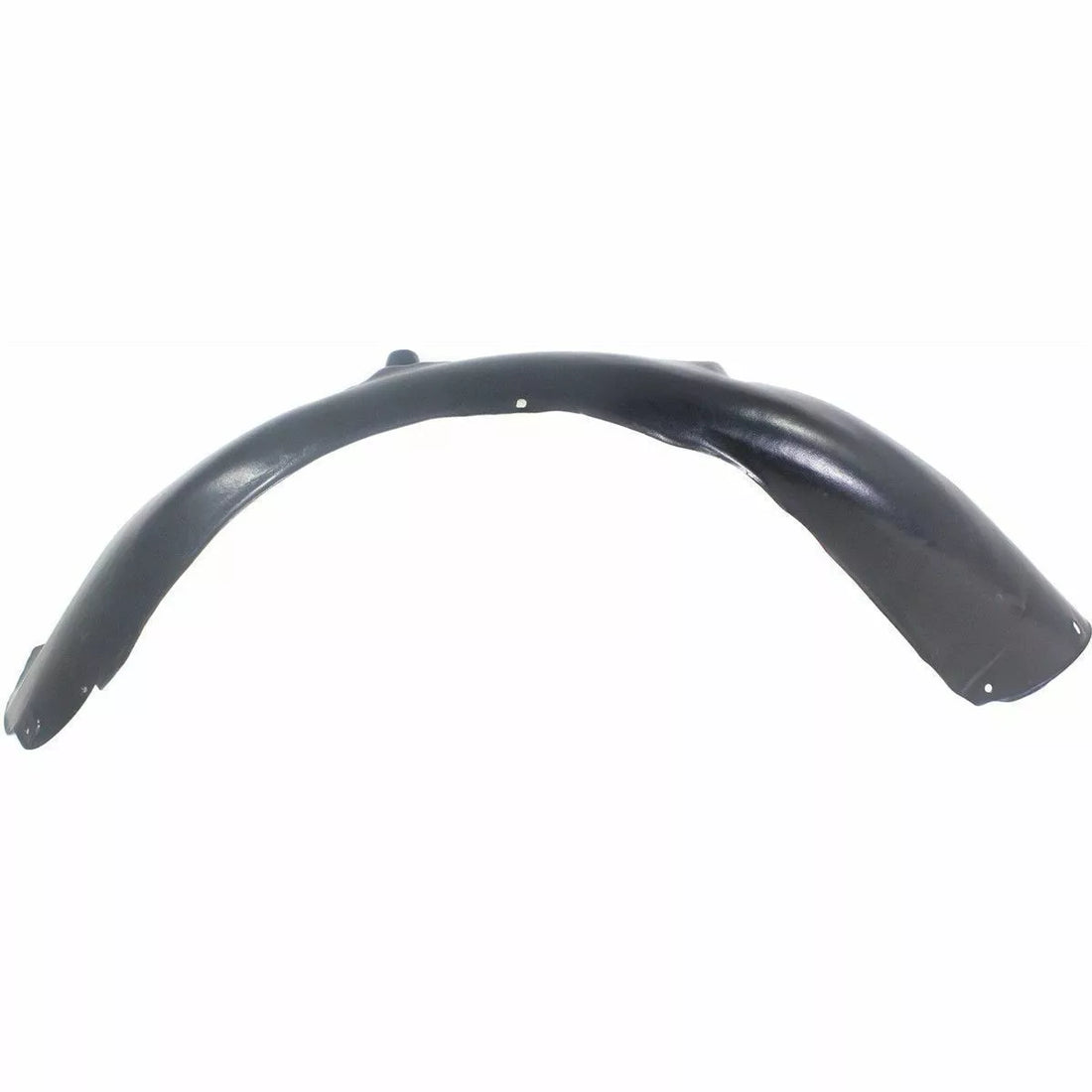 Panel interior guardabarros delantero derecho 2002 - 2005 AUDI A4 AU1249105 8E0821172B
