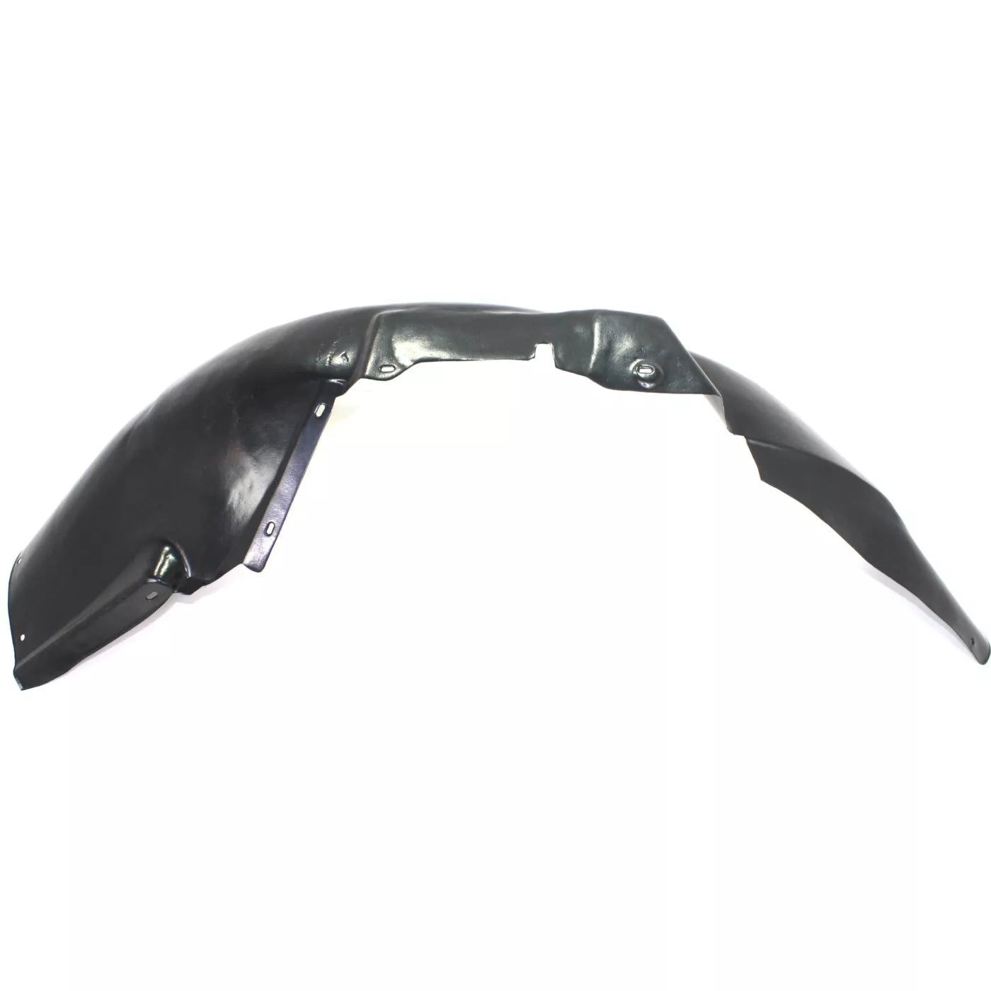 Panel interior guardabarros delantero lado derecho 1999 - 2005 AUDI A6 AU1249106 4B0821172C