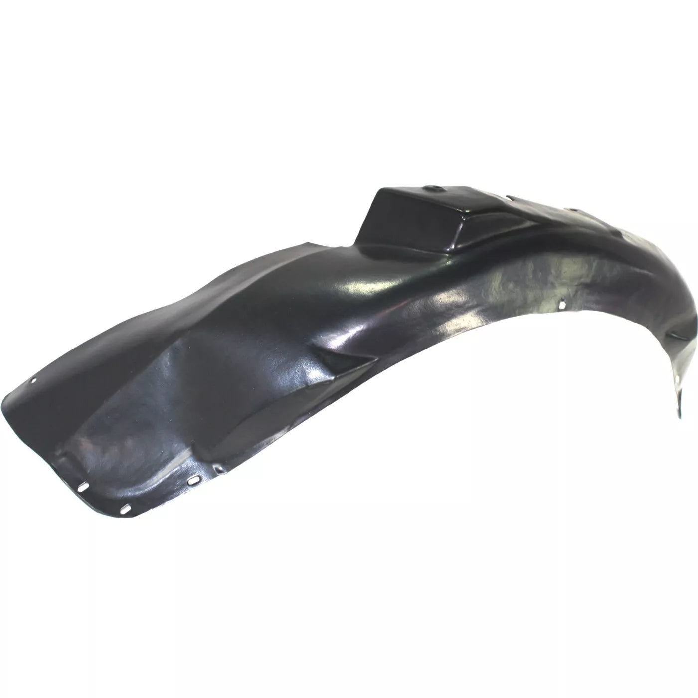 Panel interior guardabarros delantero lado derecho 1999 - 2005 AUDI A6 AU1249106 4B0821172C