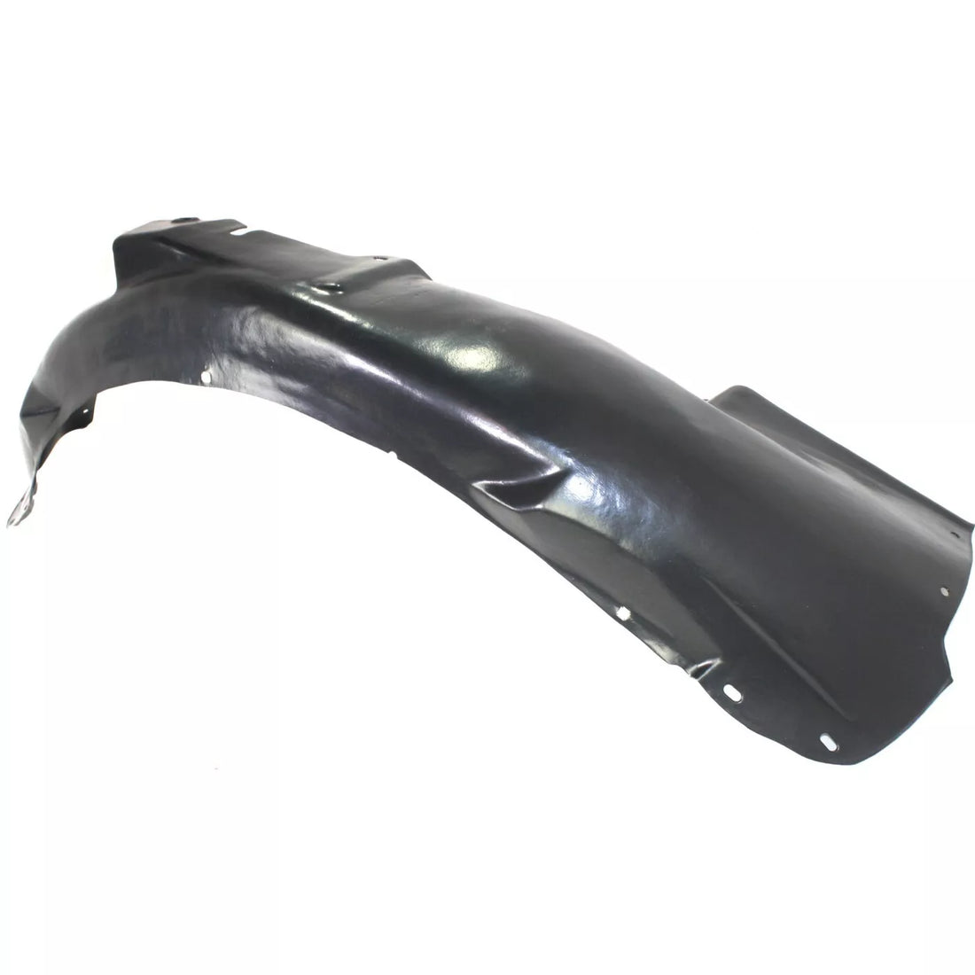 Panel interior guardabarros delantero lado derecho 1999 - 2005 AUDI A6 AU1249106 4B0821172C