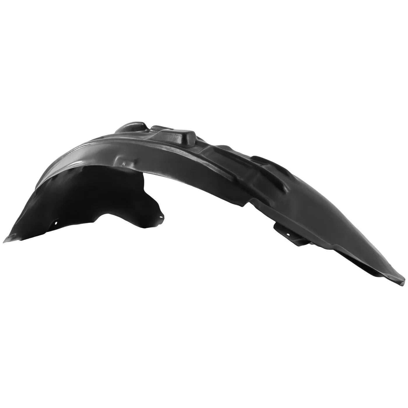 Right Side Front fender inner panel 2009 - 2012 AUDI Q5  AU1249112 8R0821172H
