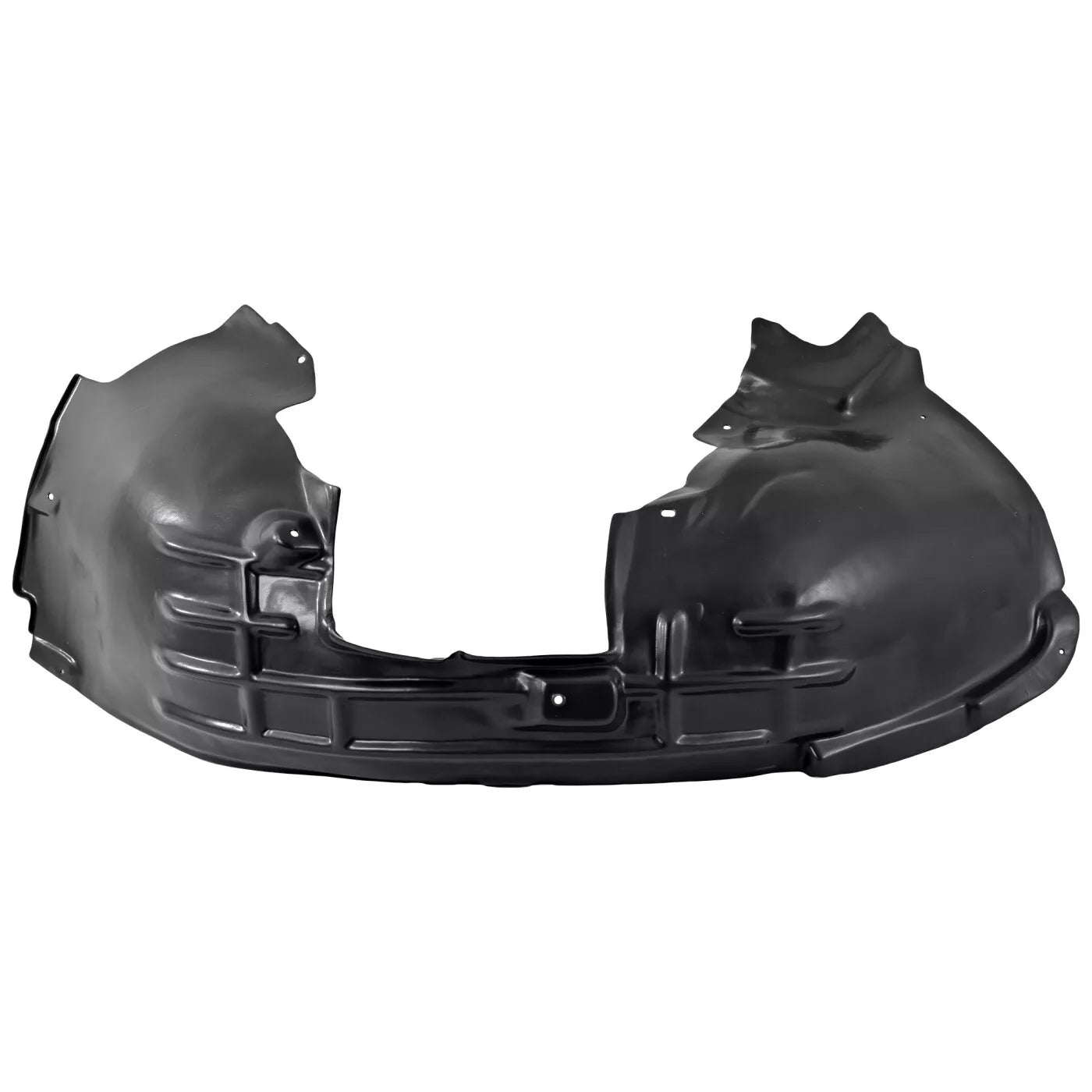 Right Side Front fender inner panel 2009 - 2012 AUDI Q5  AU1249112 8R0821172H