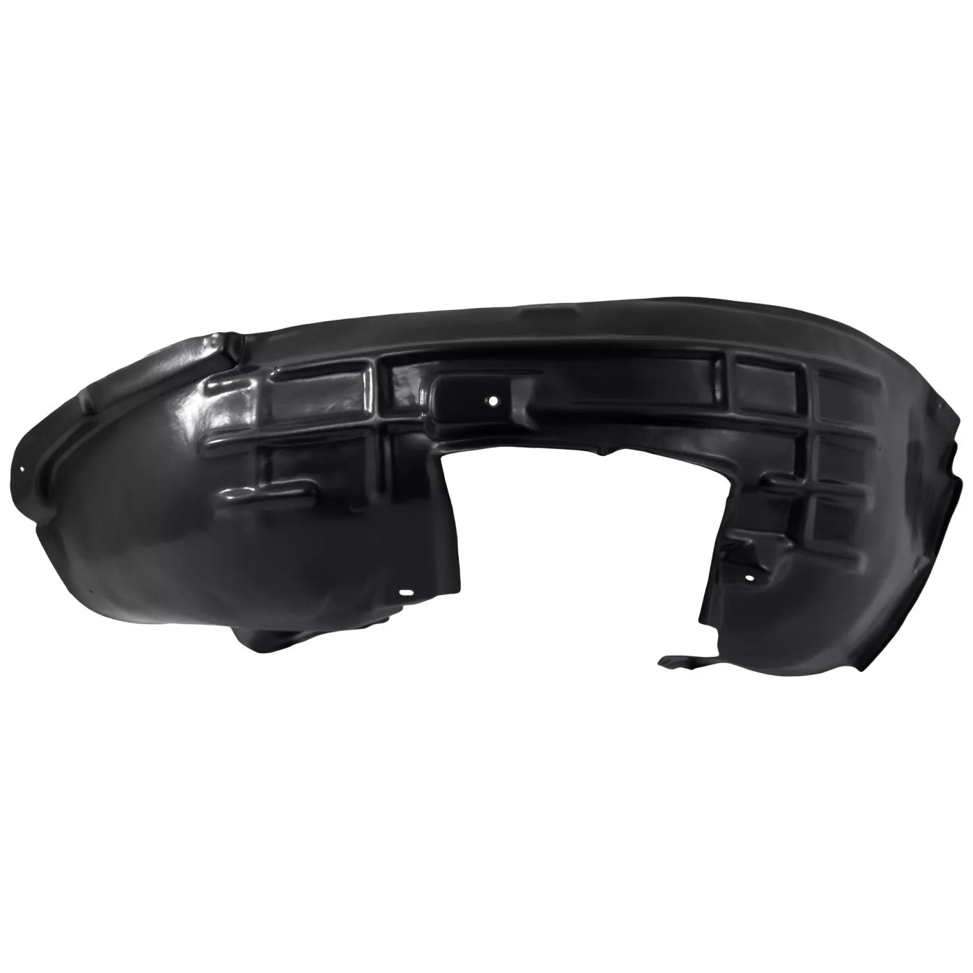 Right Side Front fender inner panel 2009 - 2012 AUDI Q5  AU1249112 8R0821172H