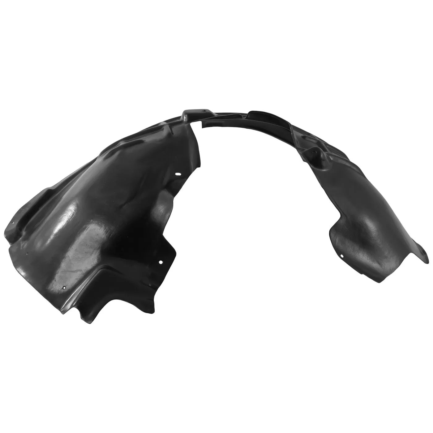 Right Side Front fender inner panel 2009 - 2012 AUDI Q5  AU1249112 8R0821172H