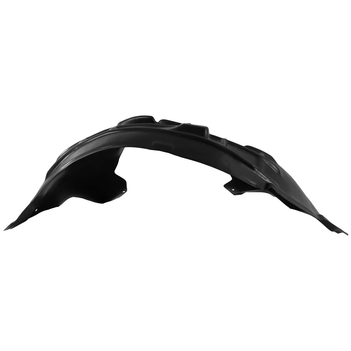 Right Side Front fender inner panel 2009 - 2012 AUDI Q5  AU1249112 8R0821172H