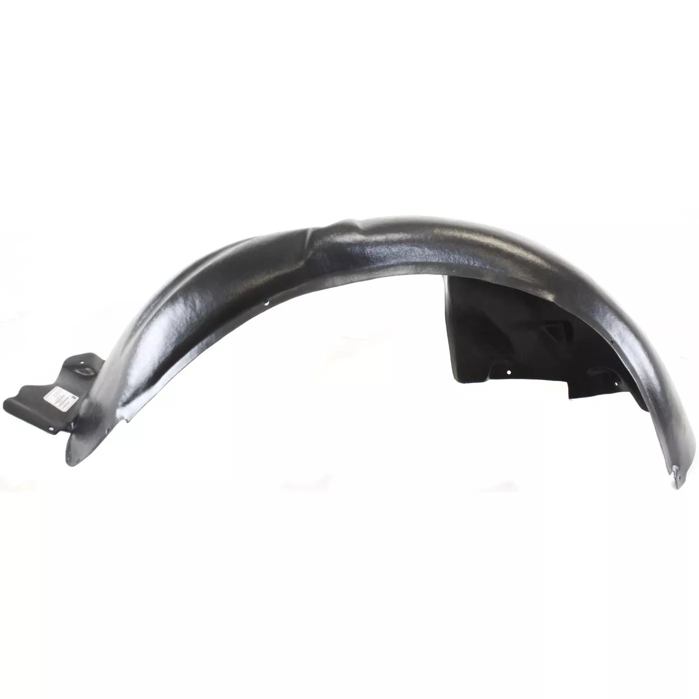 Right Side Front fender inner panel 2008 - 2015 AUDI TT QUATTRO  AU1249115 8J0821172B
