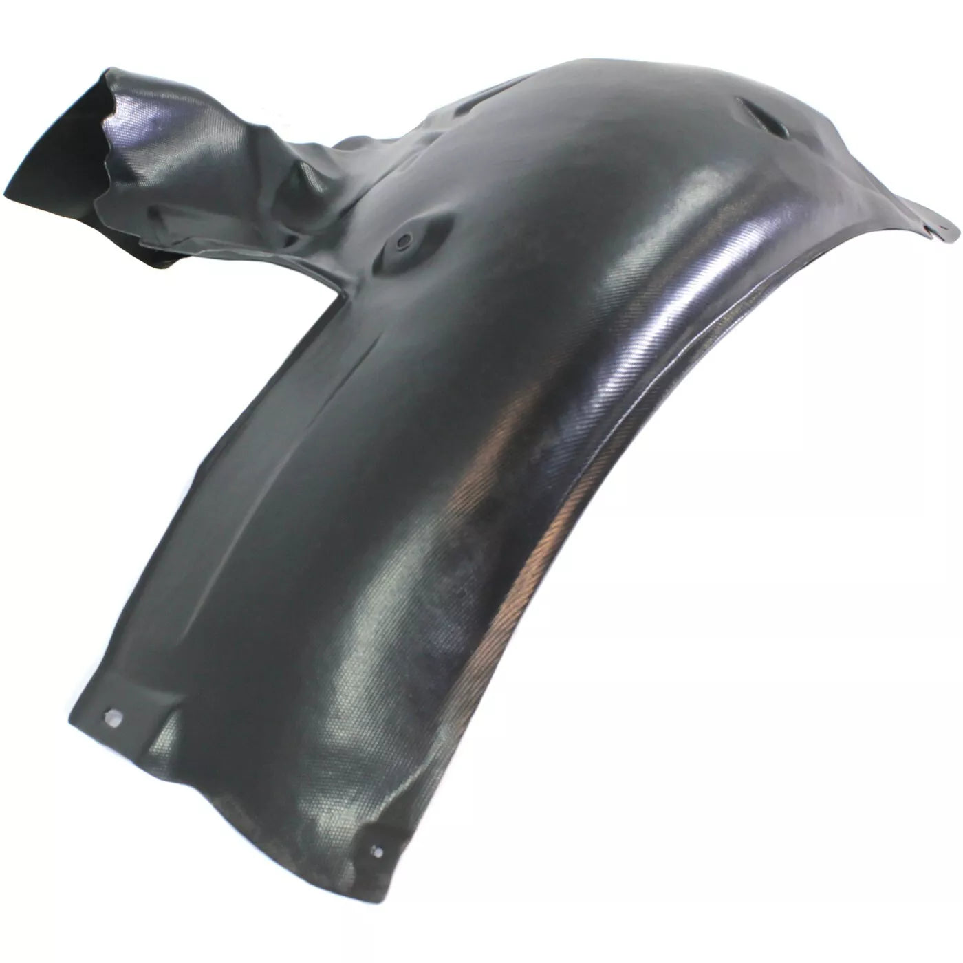 Panel interior guardabarros delantero derecho 2004 - 2010 AUDI A8 QUATTRO AU1249116 4E0821172P