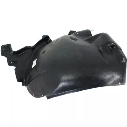 Panel interior guardabarros delantero derecho 2006 - 2010 AUDI A8 QUATTRO AU1249118 4E0821192F