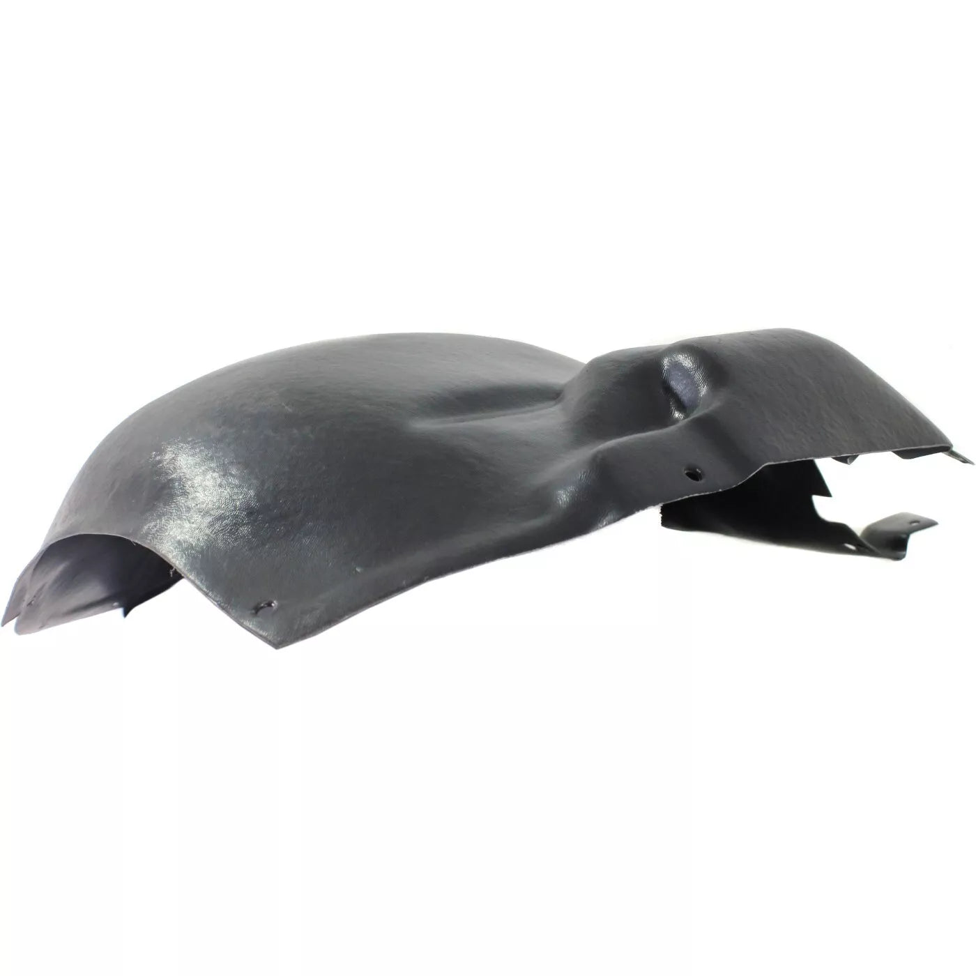 Panel interior guardabarros delantero derecho 2006 - 2010 AUDI A8 QUATTRO AU1249118 4E0821192F