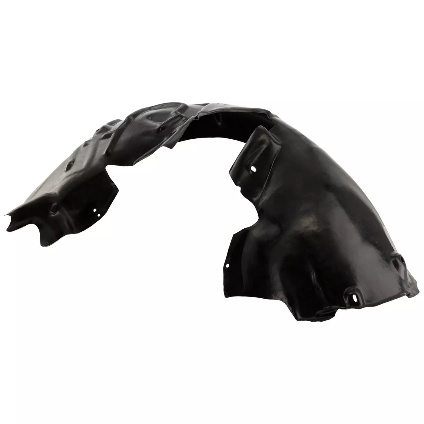 Right Side Front fender inner panel 2010 - 2017 AUDI A5 QUATTRO  AU1249123 8T0821172M