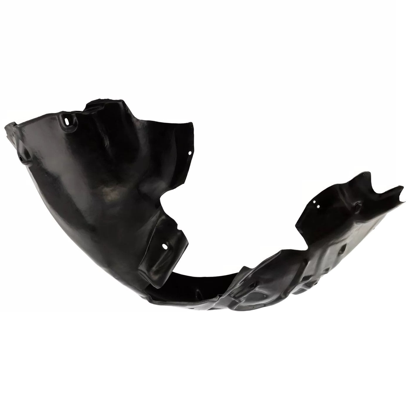 Panel interior guardabarros delantero lado derecho 2010 - 2017 AUDI A5 QUATTRO AU1249123 8T0821172M