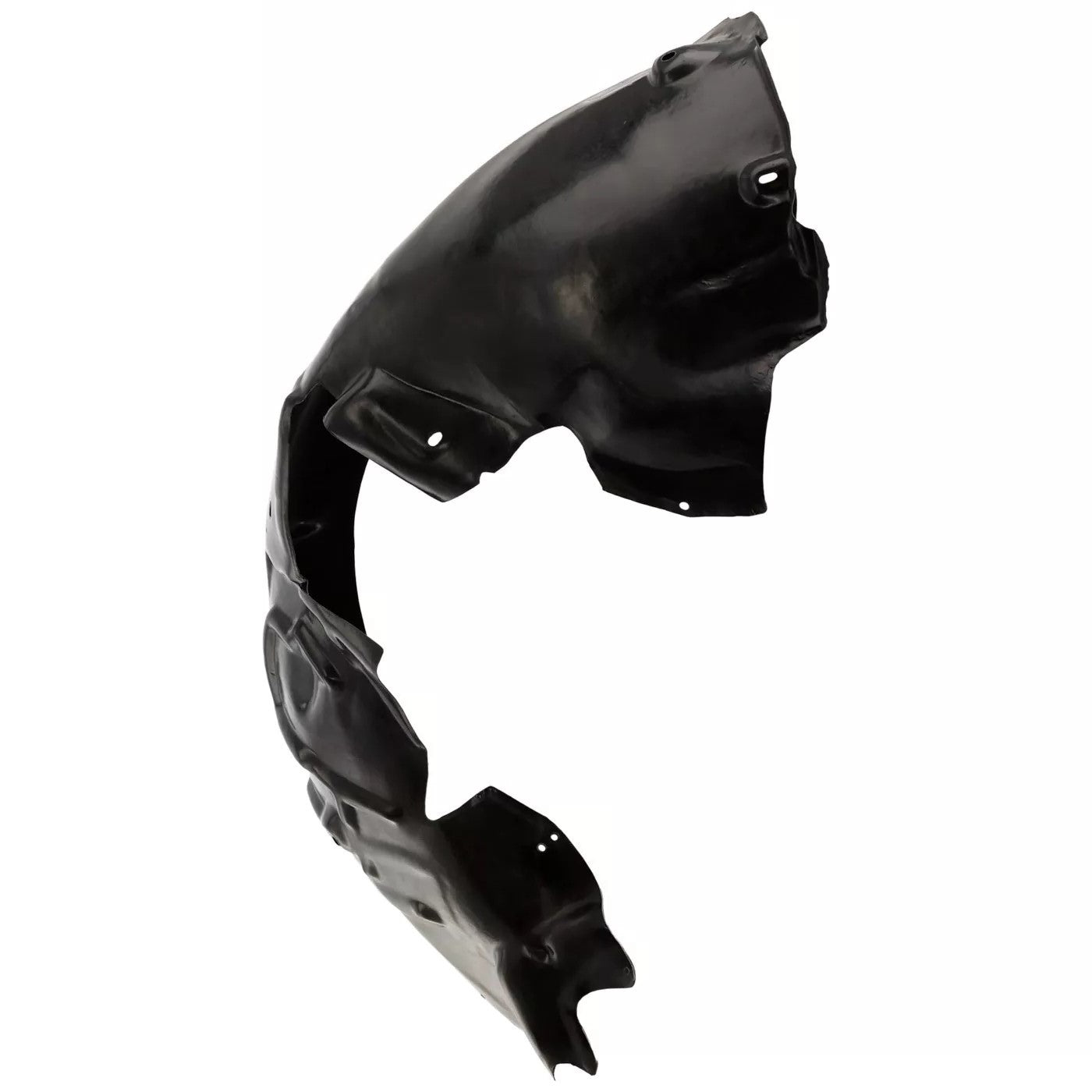 Panel interior guardabarros delantero lado derecho 2010 - 2017 AUDI A5 QUATTRO AU1249123 8T0821172M