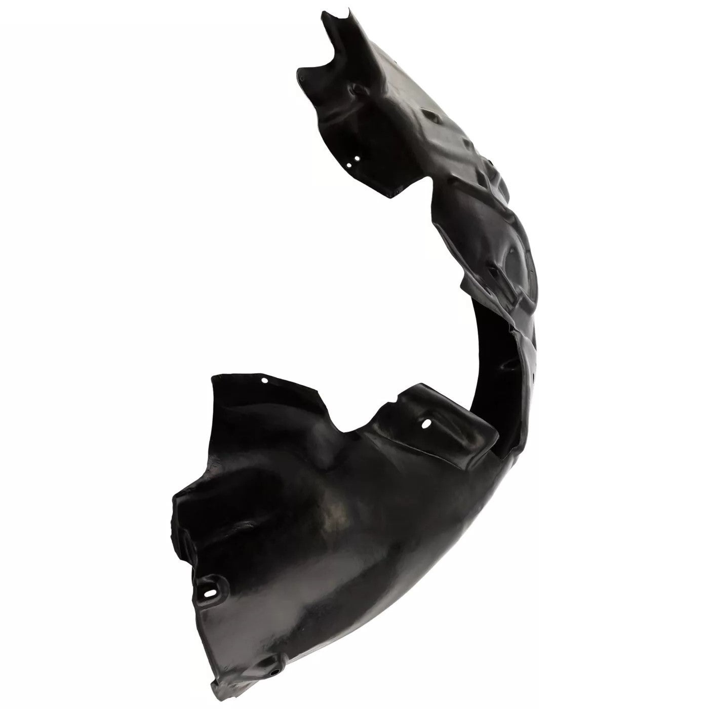 Panel interior guardabarros delantero lado derecho 2010 - 2017 AUDI A5 QUATTRO AU1249123 8T0821172M