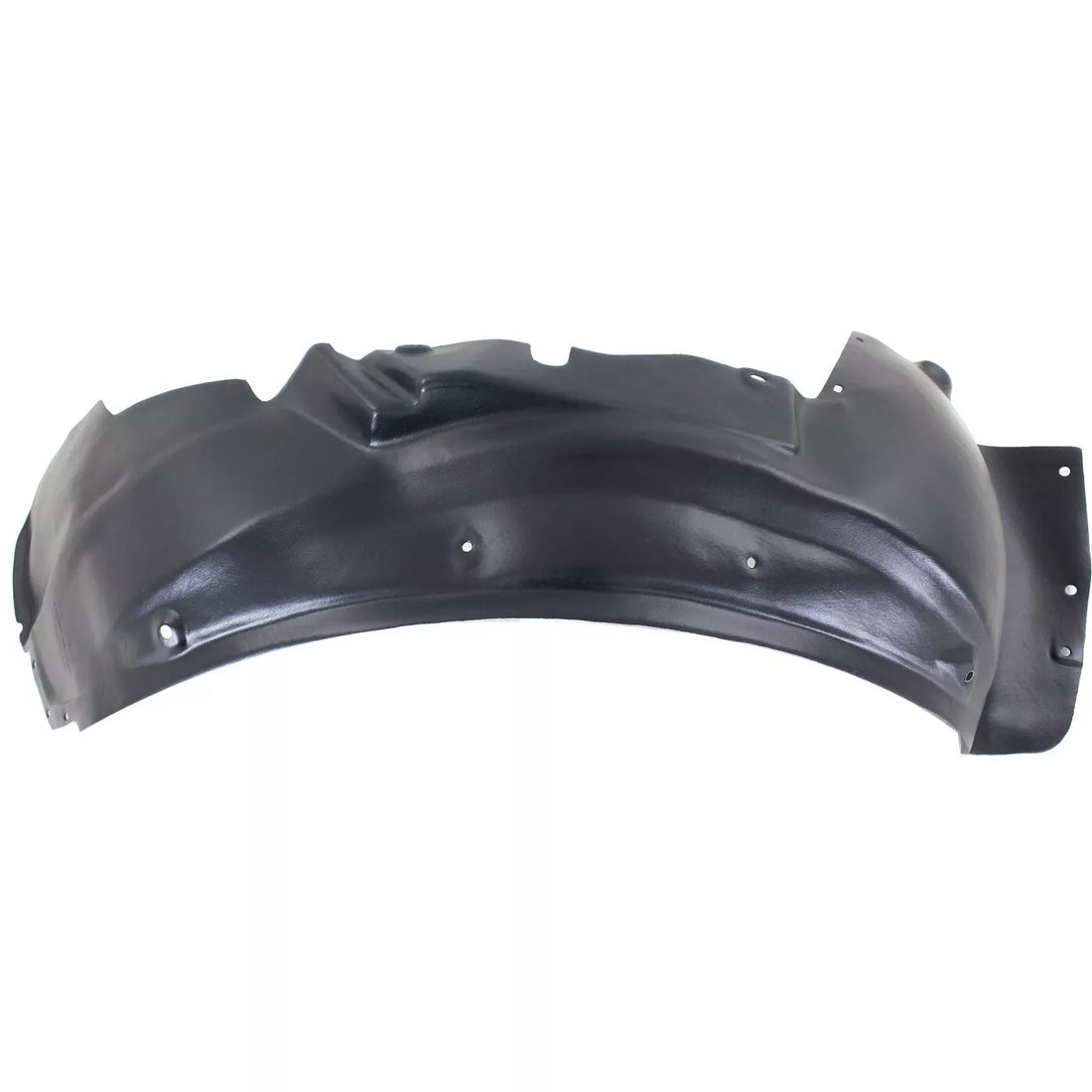 Right Side Front fender inner panel 2001 - 2005 AUDI ALLROAD QUATTRO  AU1249124 4Z7821172A