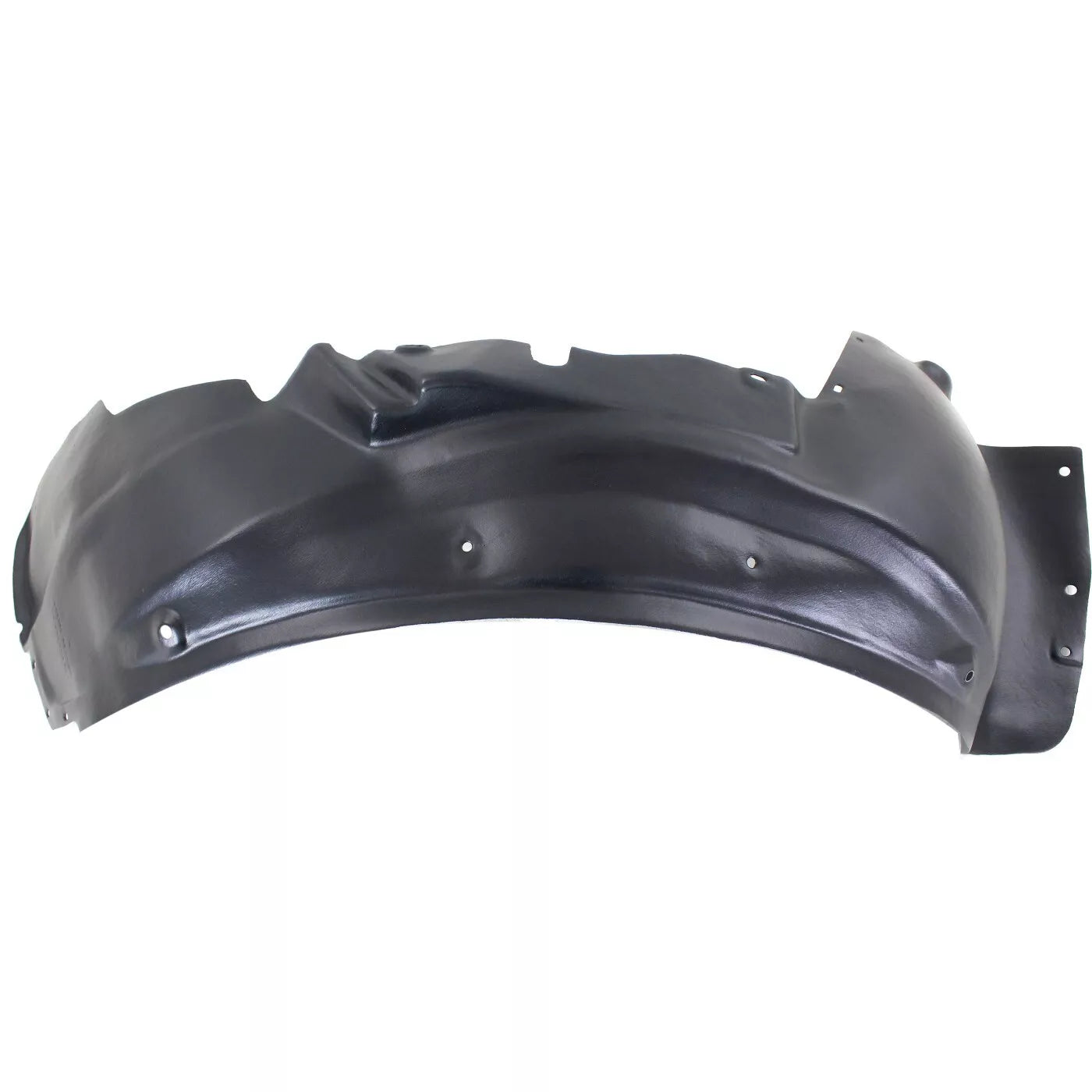 Right Side Front fender inner panel 2001 - 2005 AUDI ALLROAD QUATTRO  AU1249124 4Z7821172A