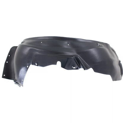 Panel interior guardabarros delantero derecho 1998 - 2005 AUDI A6 AU1249124 4Z7821172A