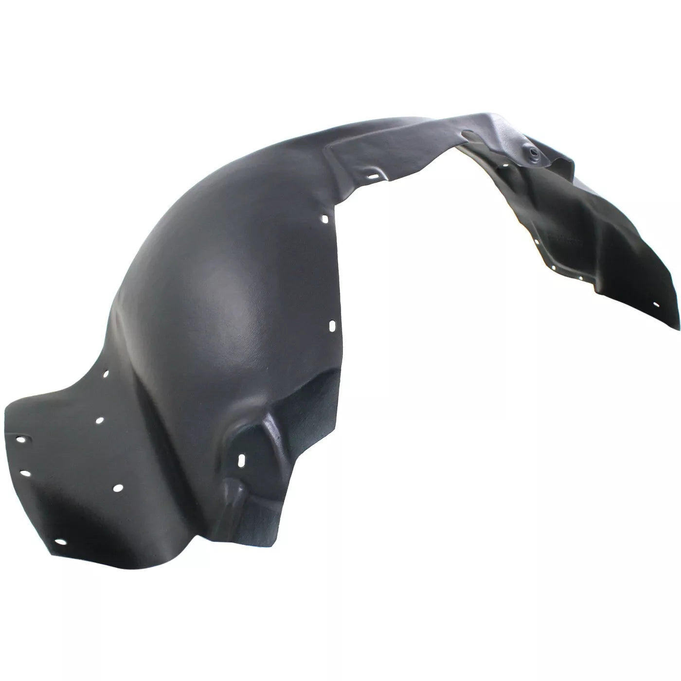 Panel interior guardabarros delantero derecho 1998 - 2005 AUDI A6 AU1249124 4Z7821172A