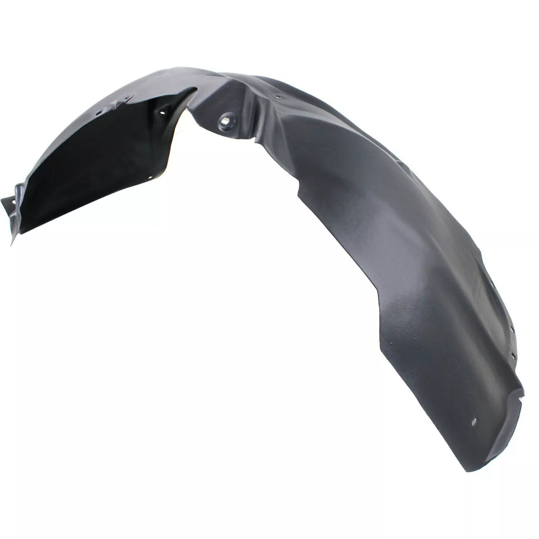 Panel interior guardabarros delantero derecho 1998 - 2005 AUDI A6 AU1249124 4Z7821172A