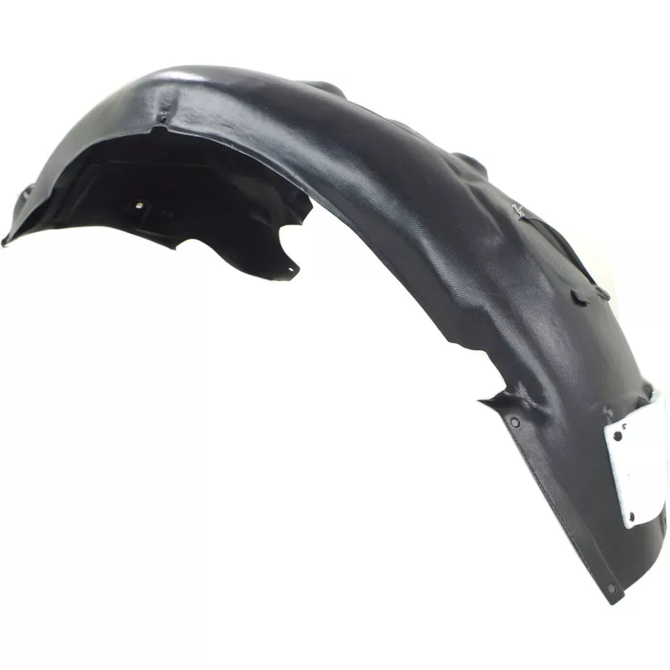 Right Side Front fender inner panel 2012 - 2017 AUDI A6  AU1249132 4G0821134D
