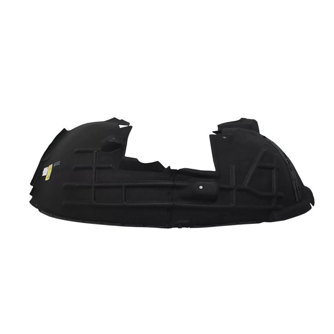 Right Side Front fender inner panel 2013 - 2017 AUDI Q5 CAPA AU1249143C 8R0821172K