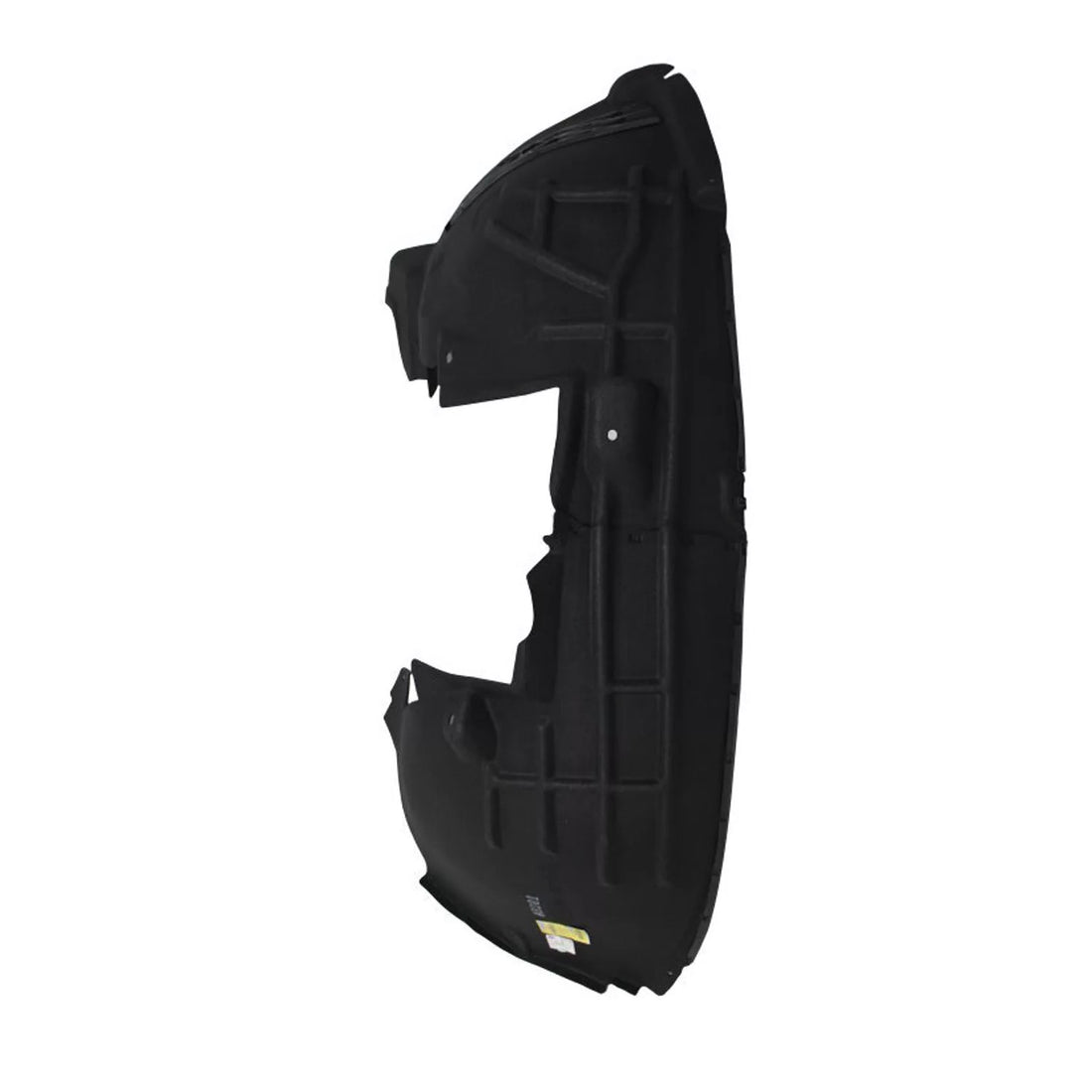 Right Side Front fender inner panel 2013 - 2017 AUDI Q5 CAPA AU1249143C 8R0821172K