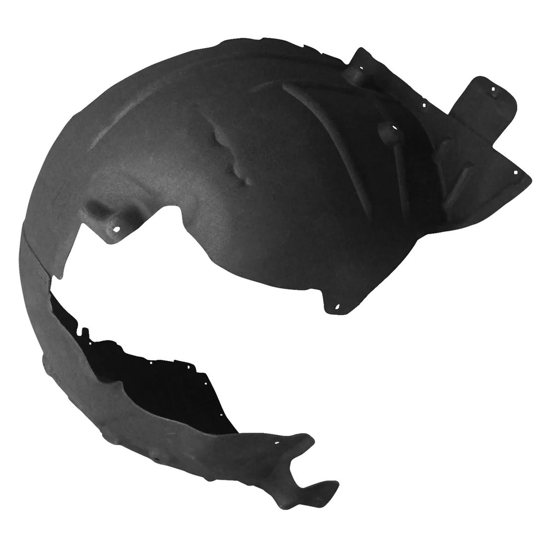 Right Side Front fender inner panel 2019 - 2023 AUDI A6 QUATTRO CAPA AU1249150C 4K0821172Q