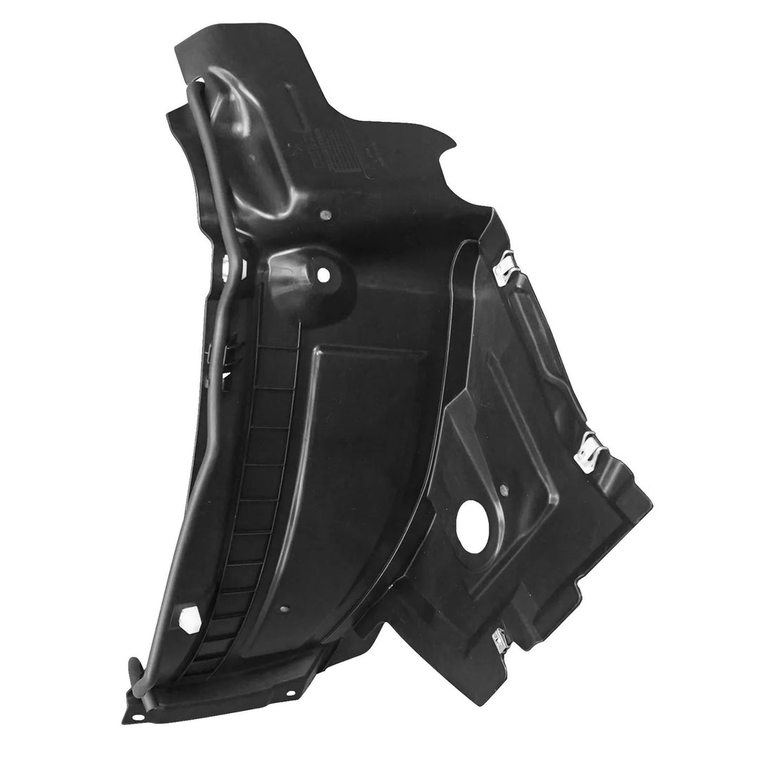 Right Side Front fender splash shield 2016 - 2018 AUDI A6  AU1251110 4G0853888J