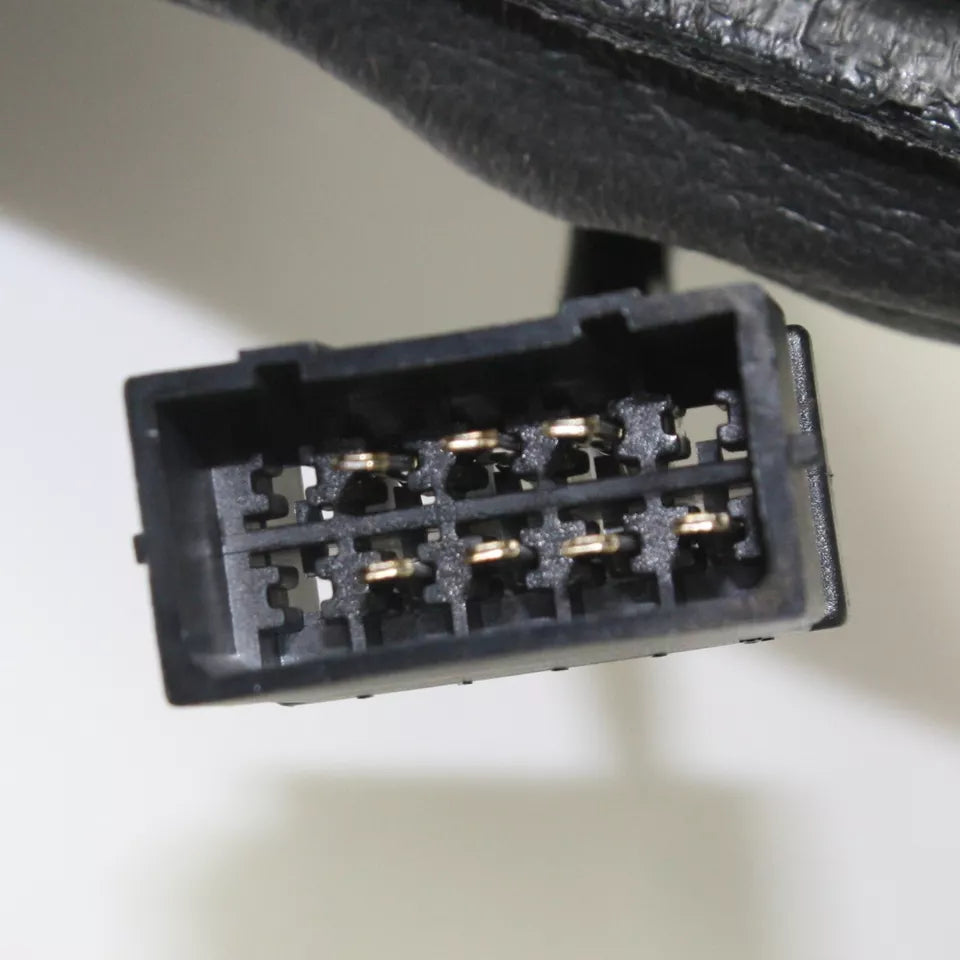 Espejo retrovisor exterior izquierdo 1998 - 2004 AUDI A6 AU1320110 4B1858531BB3FZ-PFM