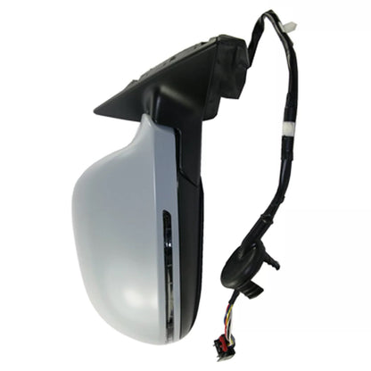 Espejo retrovisor exterior derecho 2009 - 2010 AUDI A3 AU1321109 8P1858532EB01C-PFM