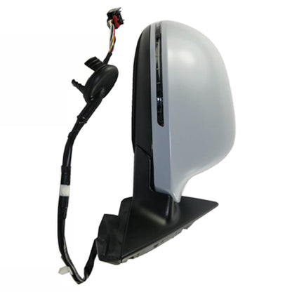 Espejo retrovisor exterior derecho 2009 - 2010 AUDI A3 AU1321109 8P1858532EB01C-PFM