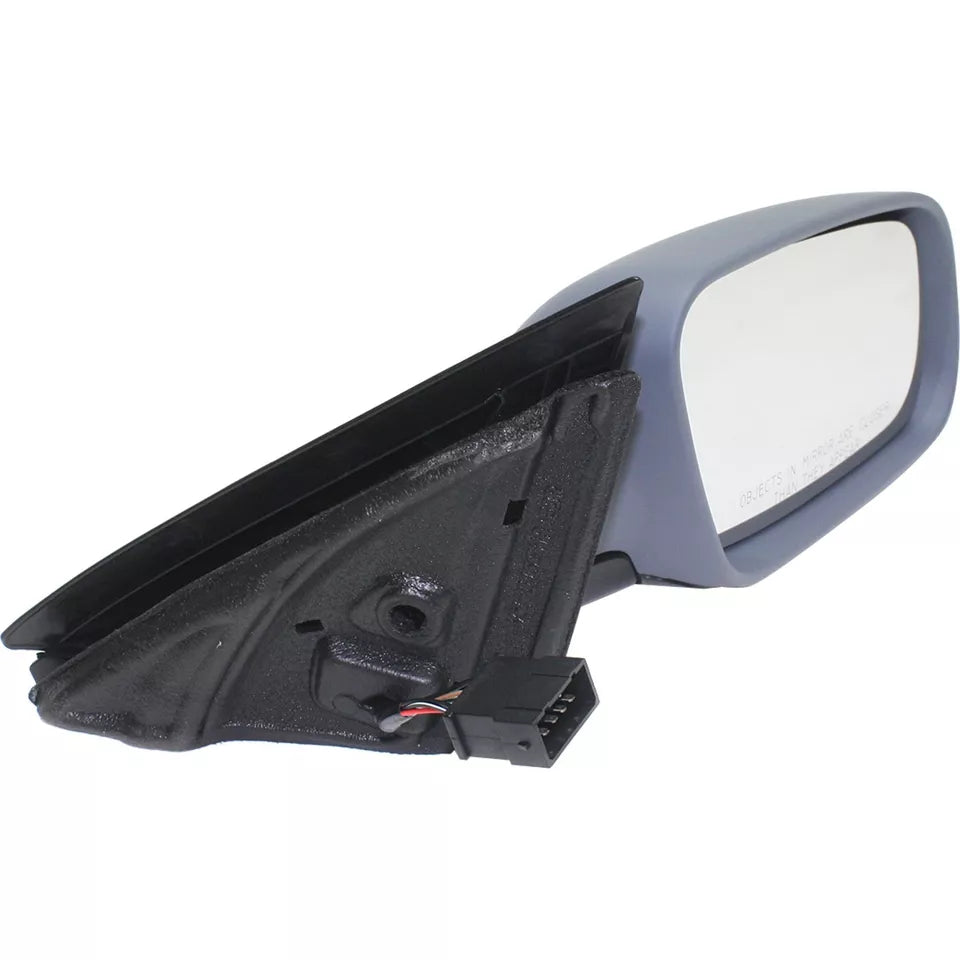 Right Side Mirror outside rear view 2000- 2004 AUDI A6  AU1321110 4B1858532BF3FZ-PFM