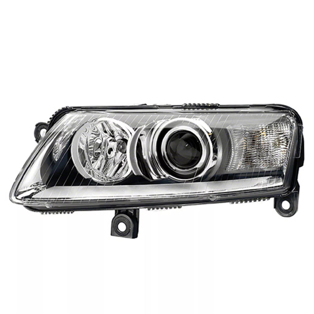 Left Side Headlamp assy composite 2005 - 2008 AUDI A6 AU2502122 4F0941029EK