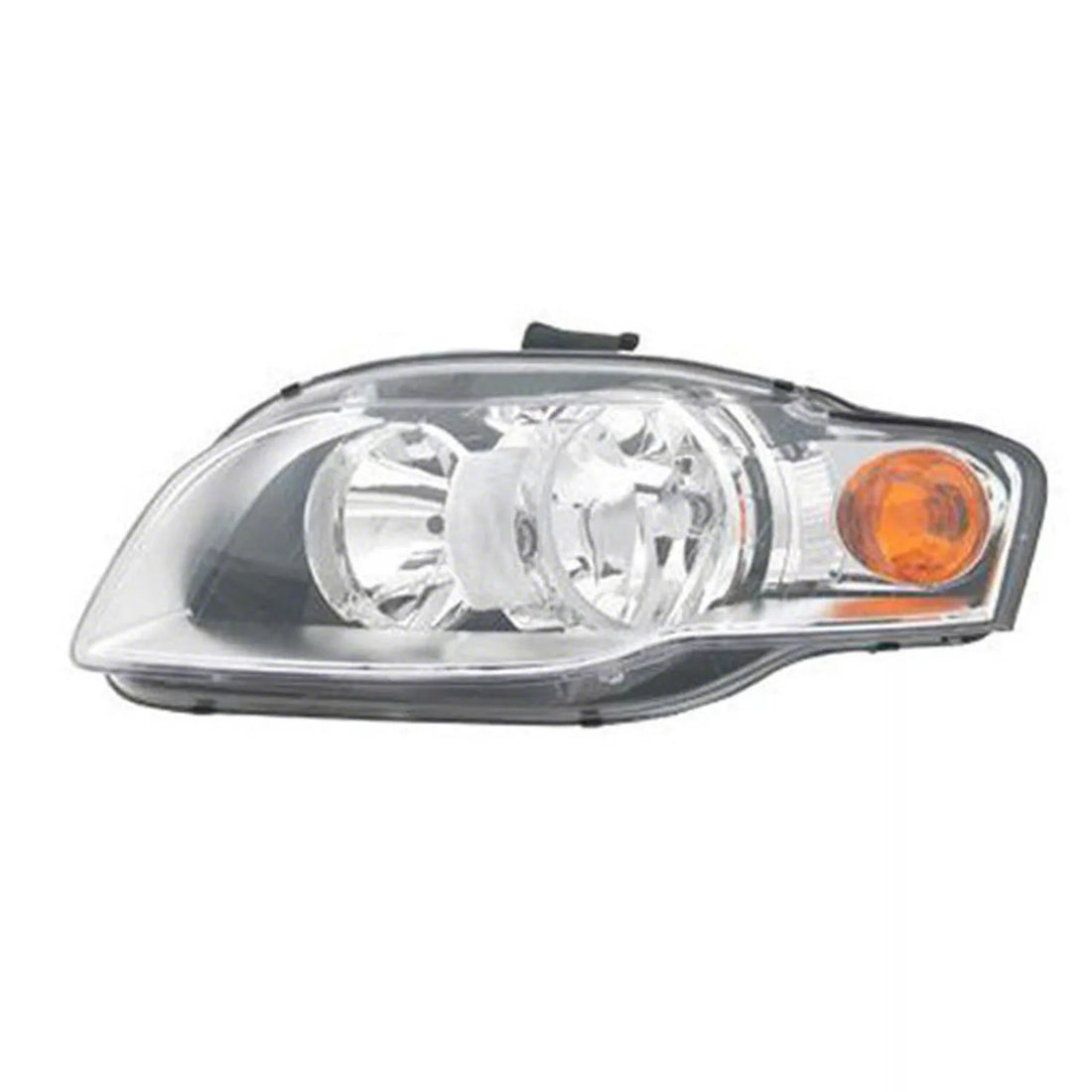 Left Side Headlamp assy composite 2005 - 2009 AUDI A4 AU2502128V 8E0941003AL