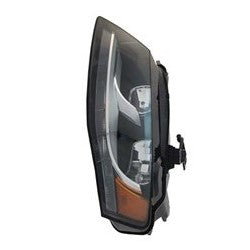 Conjunto de faro izquierdo compuesto 2009 - 2012 AUDI A4 CAPA AU2502149C 8K0941029AH