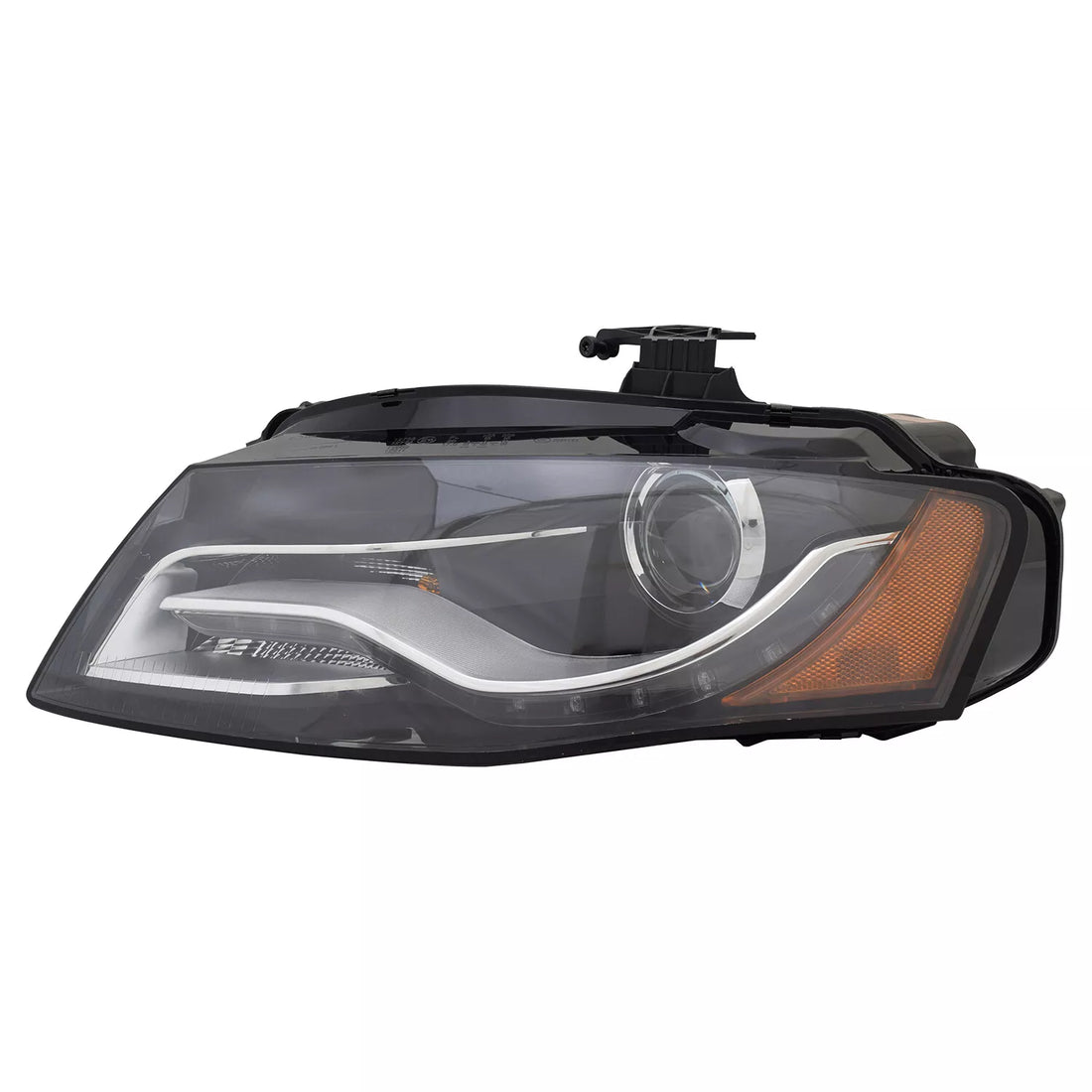 Left Side Headlamp assy composite 2009 - 2010 AUDI A4 CAPA AU2502150C 8K0941029AL