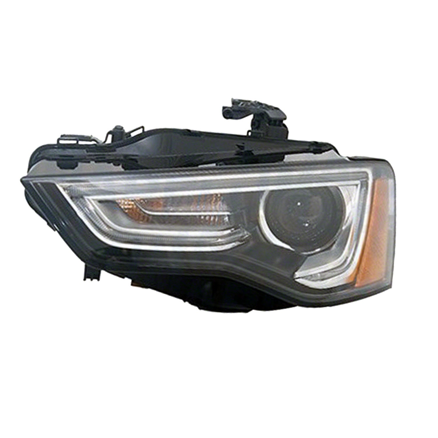 Left Side Headlamp assy composite 2012 - 2016 AUDI A4  AU2502181 8T0941043E