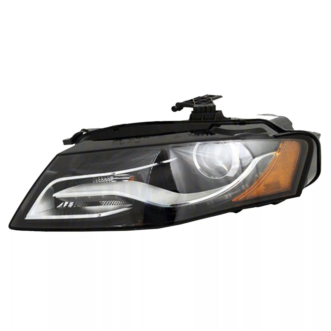 Left Side Headlamp assy composite 2010 - 2012 AUDI A4 AU2502183 8K0941029BB