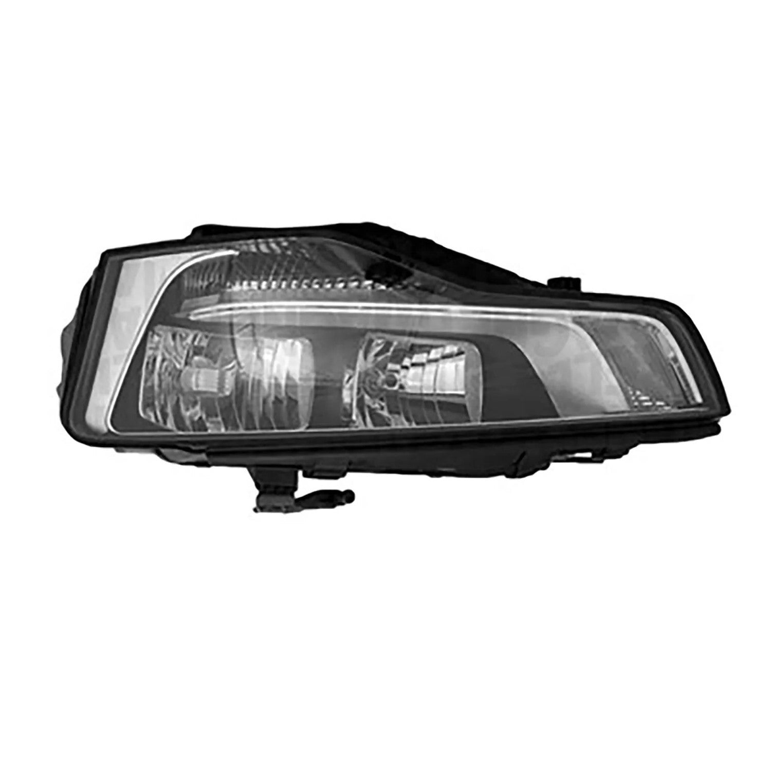 Left Side Headlamp assy composite 2012 - 2015 AUDI A5 QUATTRO  AU2502185 8T0941003BC