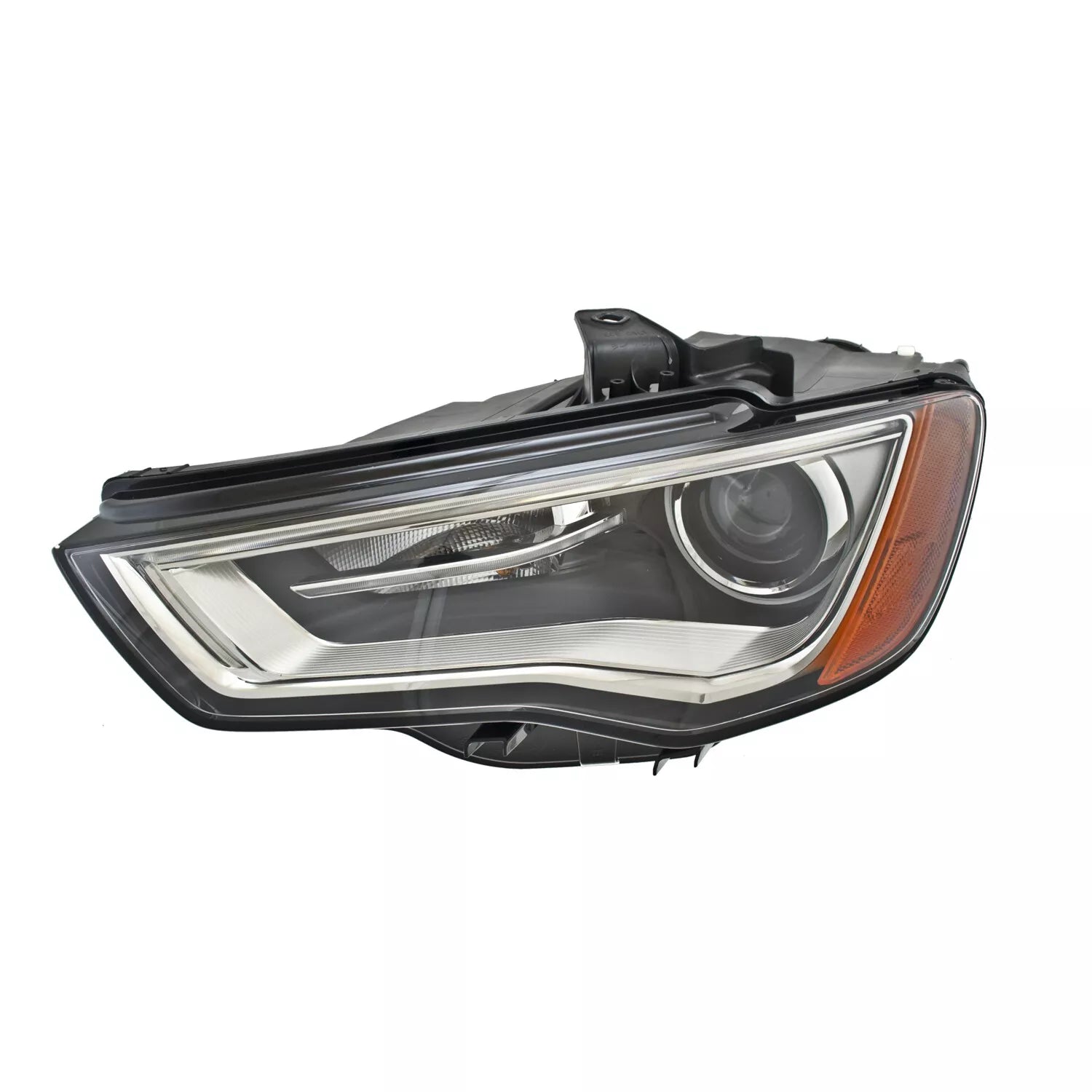 Left Side Headlamp assy composite 2015 - 2016 AUDI A3 CAPA AU2502191C 8V0941043B