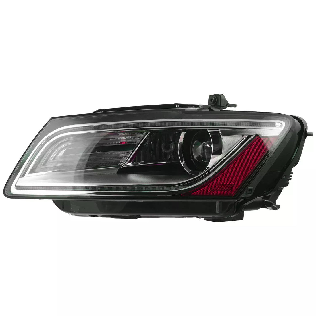 Left Side Headlamp assy composite 2013 - 2017 AUDI Q5 AU2502193 8R0941753E