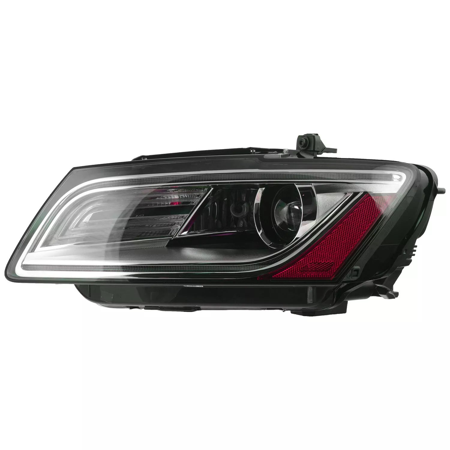 Left Side Headlamp assy composite 2013 - 2017 AUDI Q5  AU2502193 8R0941753E