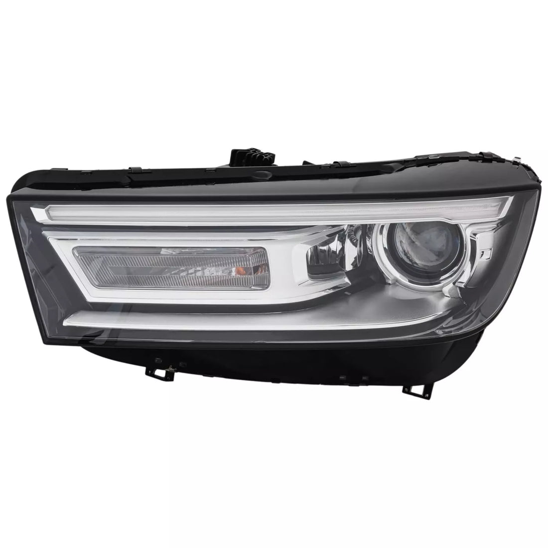 Left Side Headlamp assy composite 2018 - 2020 AUDI Q5 AU2502206 80A941043H