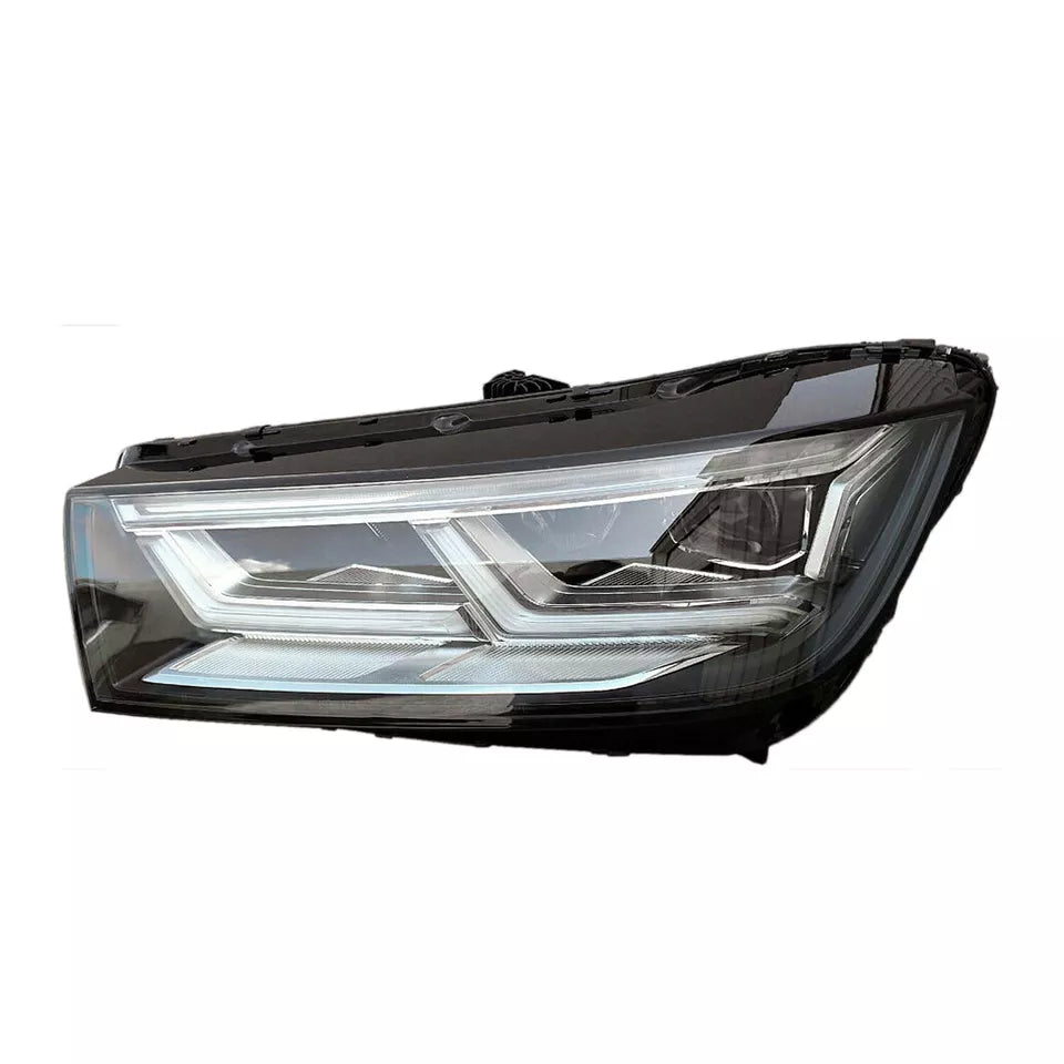 Left Side Headlamp assy composite 2018 - 2020 AUDI Q5 CAPA AU2502208C 80A941773B