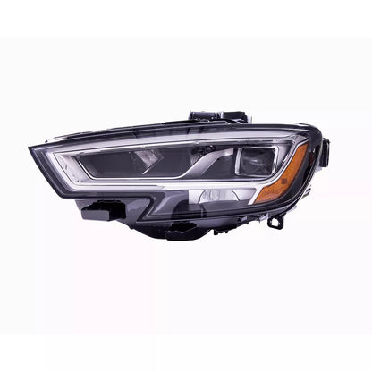 Left Side Headlamp assy composite 2017 - 2020 AUDI A3  AU2502209 8V0941773E