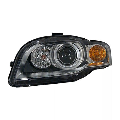 Right Side Headlamp assy composite 2005 - 2009 AUDI A4  AU2503123 8E0941030BD